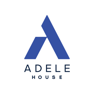 Adele House logo